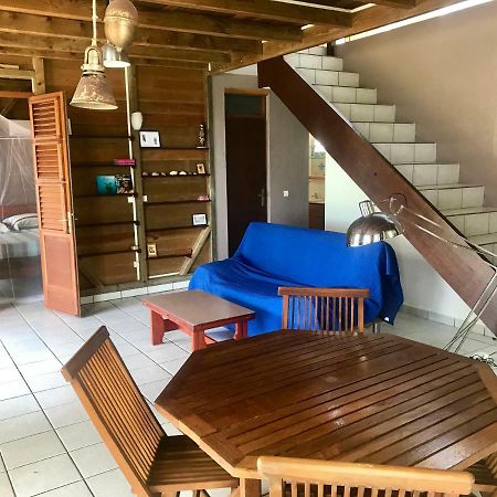Villa Figues Et Mangos Terre-De-Haut Bagian luar foto
