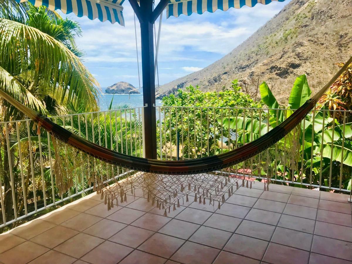 Villa Figues Et Mangos Terre-De-Haut Bagian luar foto
