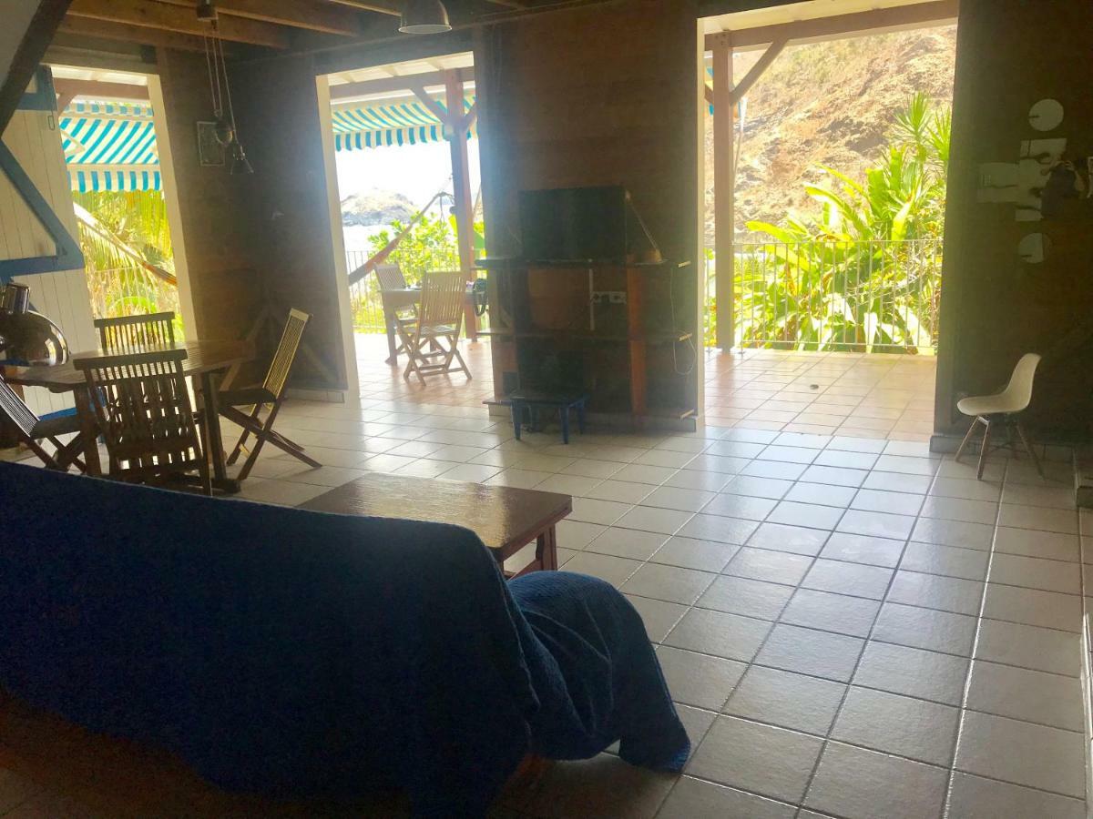 Villa Figues Et Mangos Terre-De-Haut Bagian luar foto