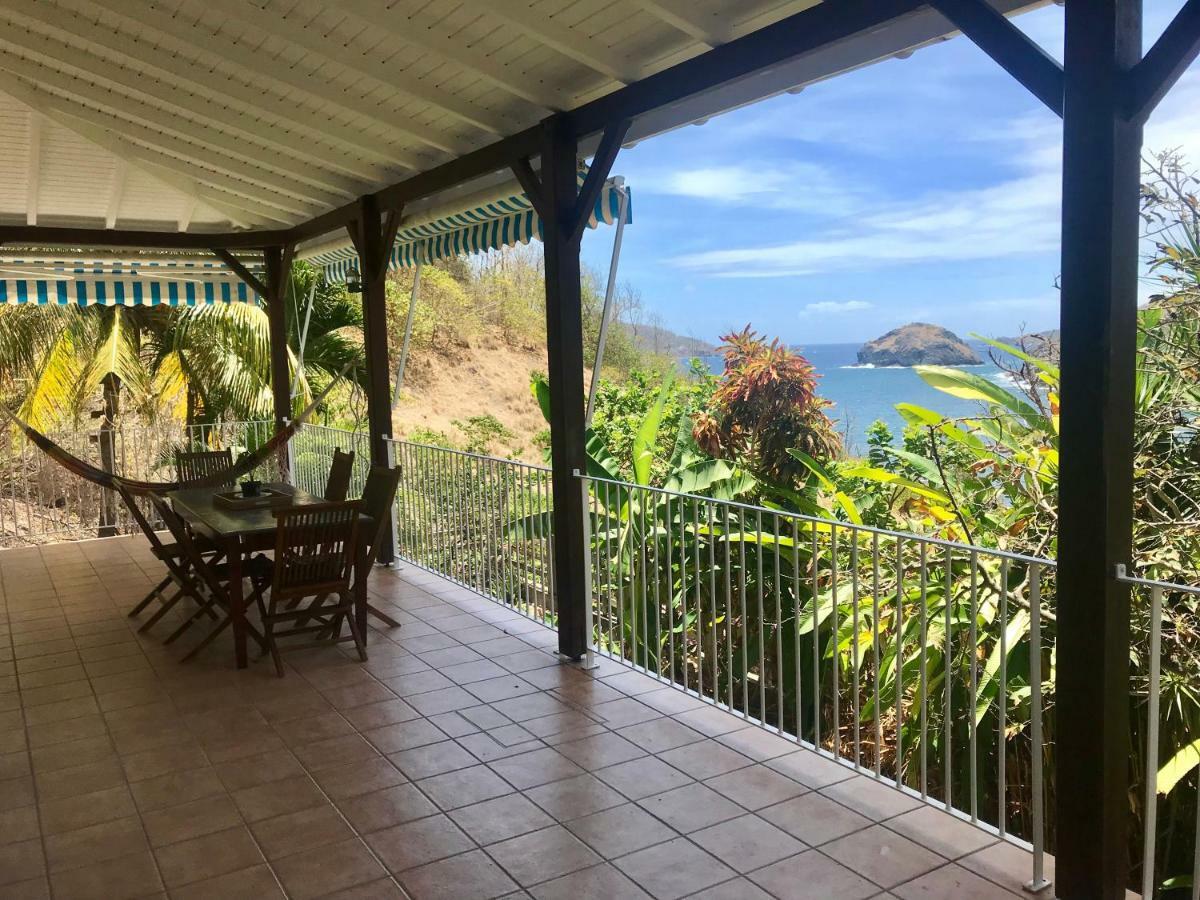 Villa Figues Et Mangos Terre-De-Haut Bagian luar foto