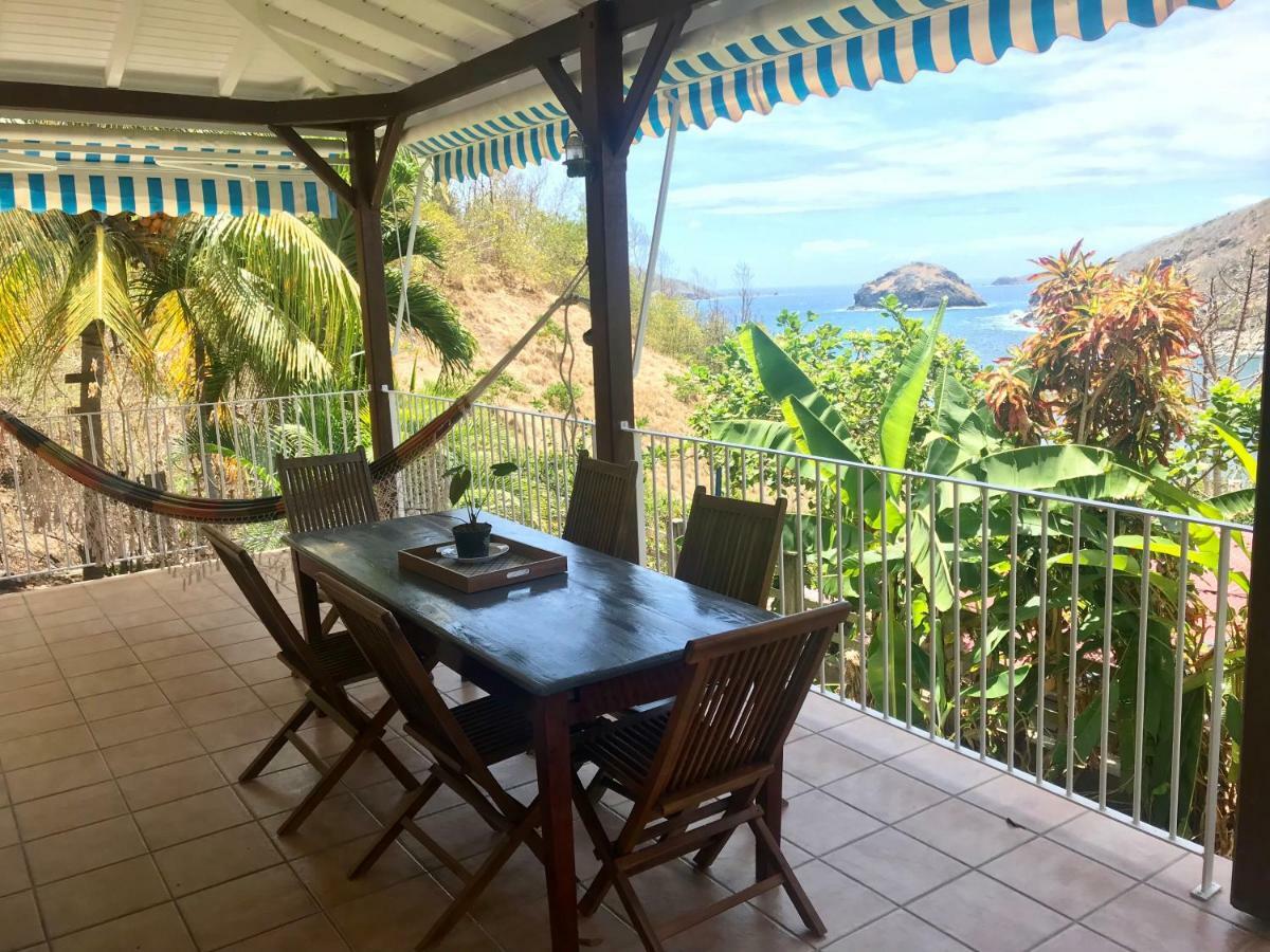 Villa Figues Et Mangos Terre-De-Haut Bagian luar foto