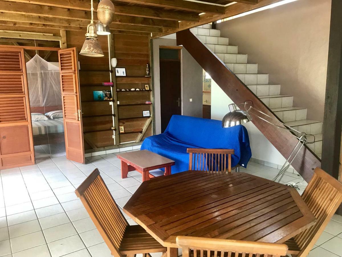 Villa Figues Et Mangos Terre-De-Haut Bagian luar foto