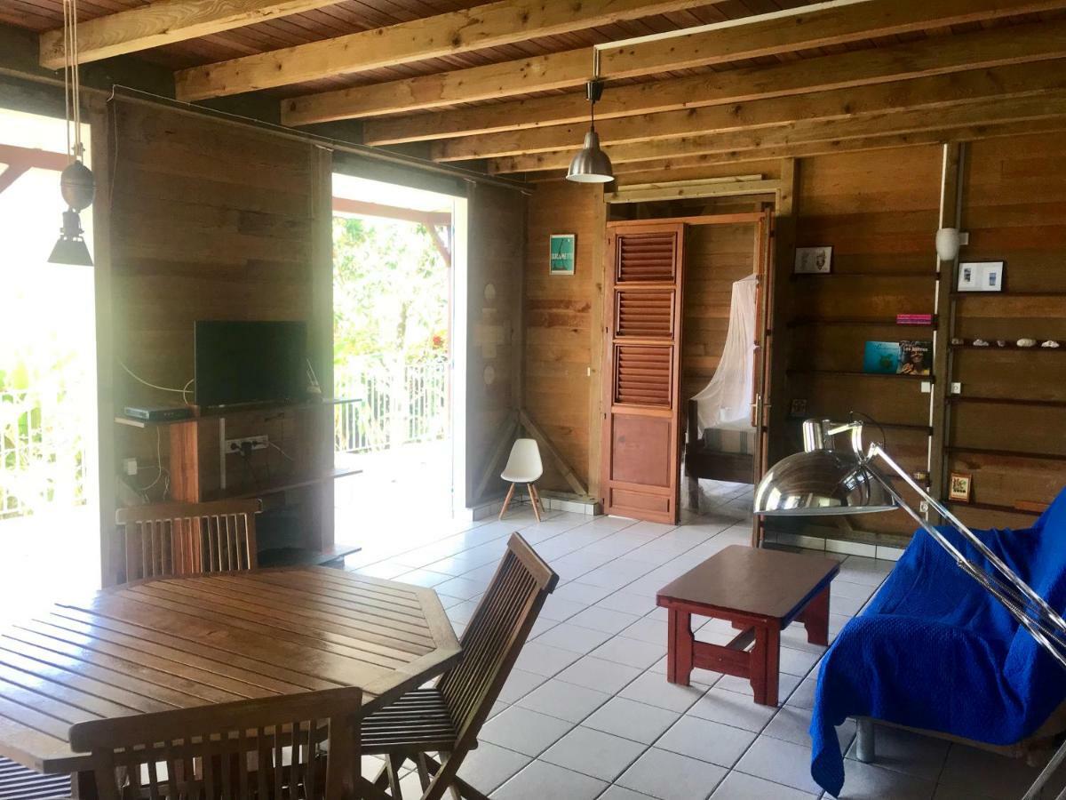 Villa Figues Et Mangos Terre-De-Haut Bagian luar foto